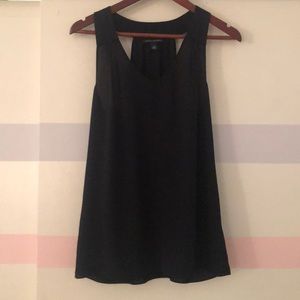 Sleeveless Banana Republic Drapey Tank